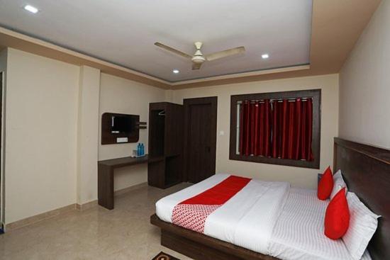Hotel Sea Queen ปูรี ภายนอก รูปภาพ